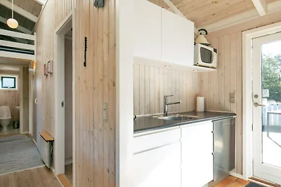 8 Personen Ferienhaus in Bindslev-By Traum