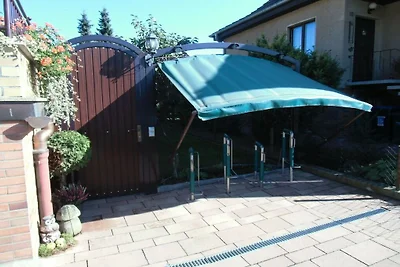 Ferienwohnung mit 2 Schlafzimmer