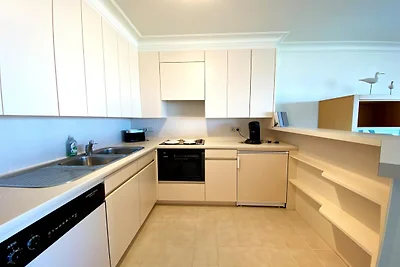 Ferienwohnung mit Meerblick am Zeedijk