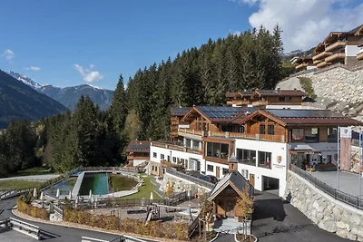 Chalet in Neukirchen nahe Anfängerpiste