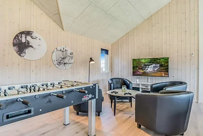 5 Sterne Ferienhaus in Nørre Nebel