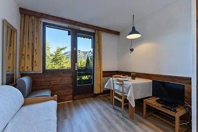 Monolocale nel cuore di Les Orres 1650