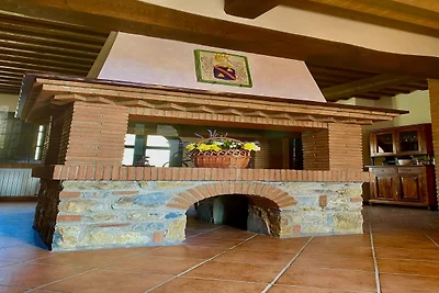 Ferienhaus mit 8 Schlafzimmern und Pool,...