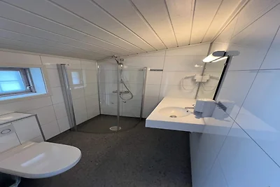 Ampia casa vacanze a Kinsarvik