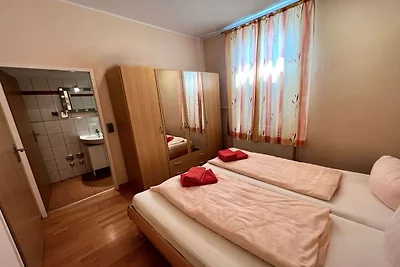 Holiday apartment with 2 bedrooms