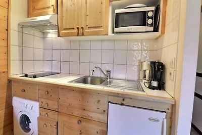 SCHÖNES SKI-IN-STUDIO, IDEALE LAGE - PRIVATES...