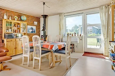 6 persone case ad Hadsund