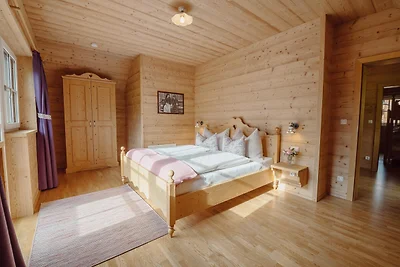 Chalet am Grundlsee mit Sauna