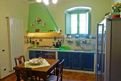 Deliziosa villa con sauna a Pistoia