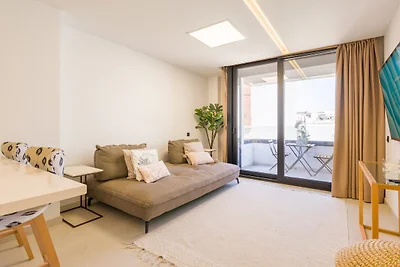 Appartement in Las Palmas bij Las Canteras