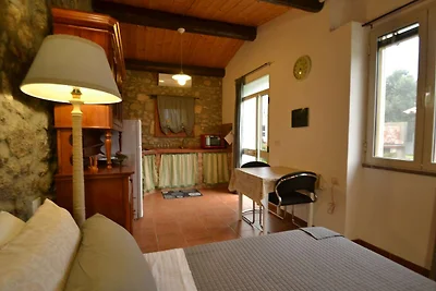 Vakantiehuis in Calasetta Sardinië met tuin