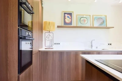 Villa in Mougins mit Pool und Baumhaus