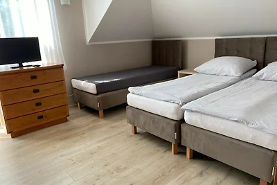Ferienhaus für 20 Personen in Sieroslaw