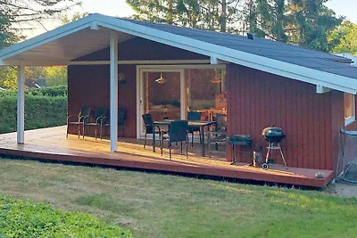 6 Personen Ferienhaus in Fårvang