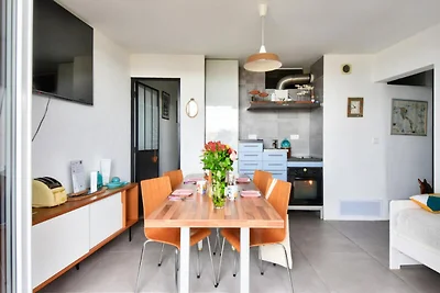 Ferienwohnung für 4 Personen in einer Anlage ...