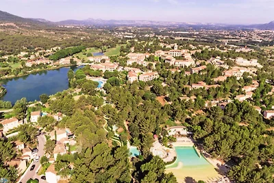 Wohnung in Provence mit Wellenbad