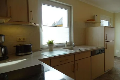 Appartement met één slaapkamer