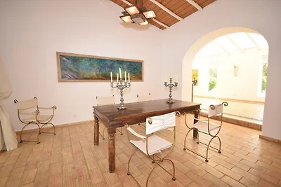 Schönes Ferienhaus in Odiáxere mit privatem...