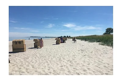 Ferienwohnung mit 1 Schlafzimmer