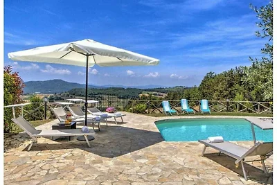 Villa Morotti Komfortable Ferienresidenz