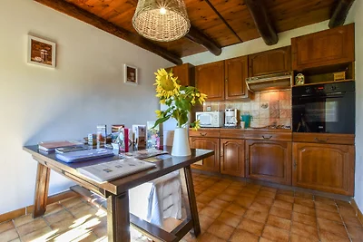 Casa vacanze nella foresta