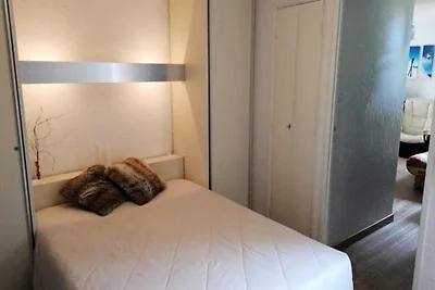 Wohnung in Frankreich direkt an der Piste