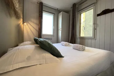 Dekoriertes Apt. für 4 am Bordeaux Quai