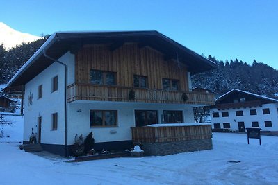 Wohnung in Steeg für Naturliebhaber