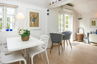 4 Sterne Ferienhaus in Grenaa-By Traum