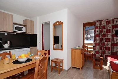 Wohnung mit Geschirrspüler in Les Deux Alpes
