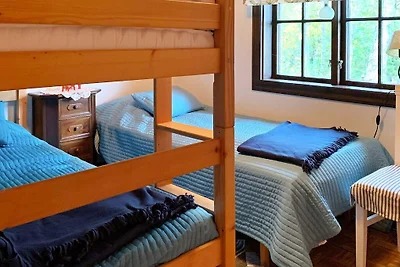 4 Personen Ferienhaus in HOLSLJUNGA-By Traum