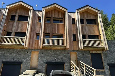 Chalet in Vars in der Nähe der Skipisten