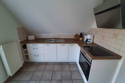 Vakantieappartementen aan het meer van Mirow