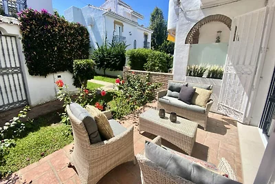 Haus in La Cala de Mijas am Strand