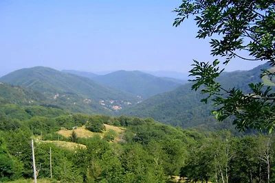 Casa vacanze con giardino