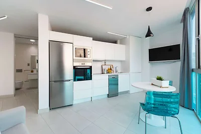 Wohnung in Las Palmas nahe Las Canteras