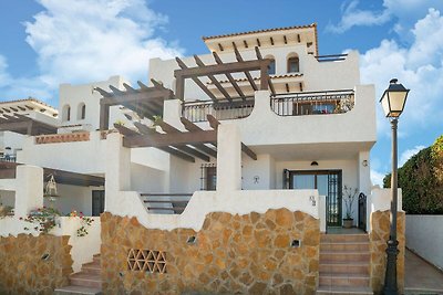 Charmantes Apartment in Palomares mit private...