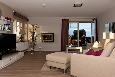 Vakantieappartement met 1 slaapkamer