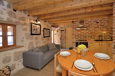 Gemütliches Ferienhaus mit Garten in...