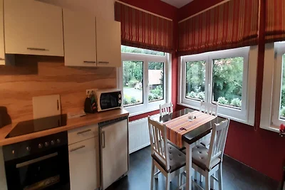 Wohnung in Wildemann nahe Skigebiet...