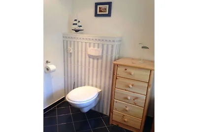 Ferienhaus in Rügen mit 1 Schlafzimmer
