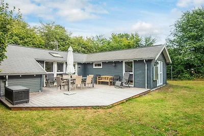 6 Personen Ferienhaus in Glesborg-By Traum