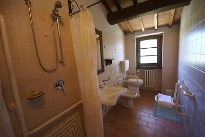 Vakantiehuis in Montone met zwembad