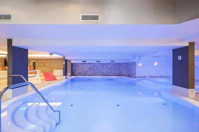 4-Zimmer-Wohnung für 8 Personen Prestige