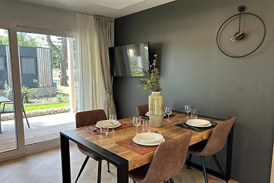 Chalet für 4 Gäste, Antwerpener Kempen
