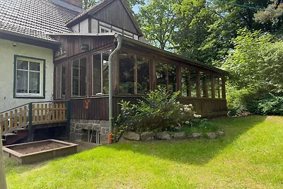 Ferienhaus, Schorfheide