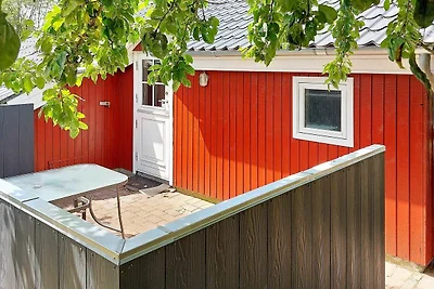 4 Personen Ferienhaus in Hemmet-By Traum
