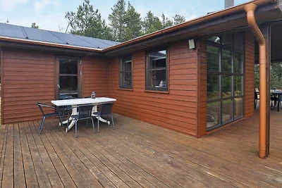 10 Personen Ferienhaus in Brovst