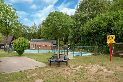 Gezellig vakantiehuis vlakbij Giethoorn met...