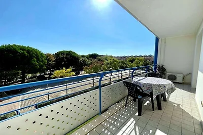 Wohnung in Caorle nahe Adria